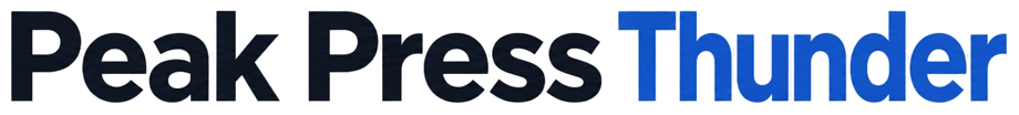 Peak Press Thunder